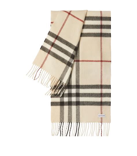 burberry scarf 100 cashmere|burberry cashmere check scarf price.